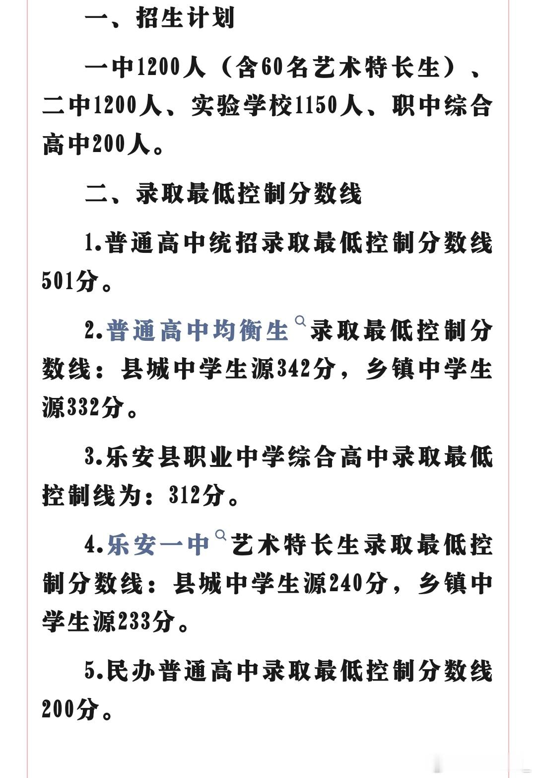 今年分数线降的吓人