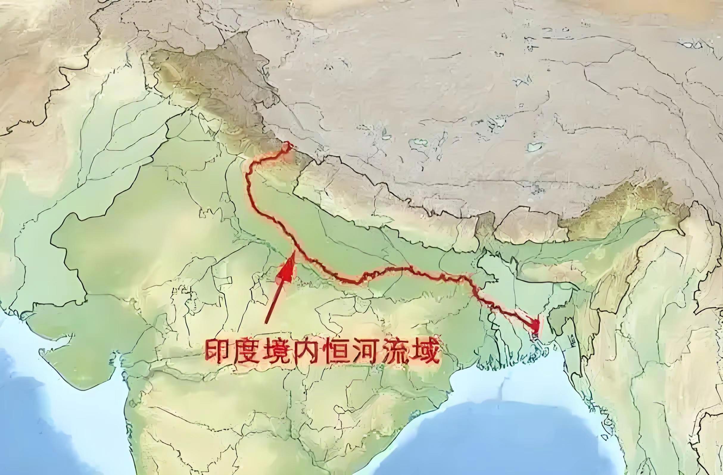 印度长期利用“麦克马洪线”作为中印边境的划定依据，这使得中国在历史自证上陷入了困