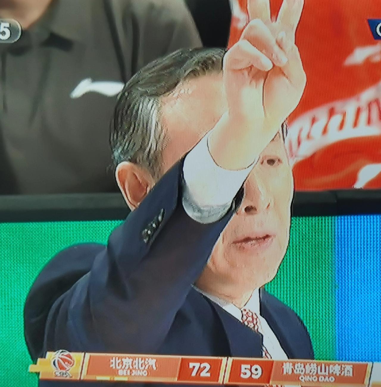 北京队半决赛一旦对上上海队，上海队并没有把握战胜对手，谁胜谁负不好说。正像北京