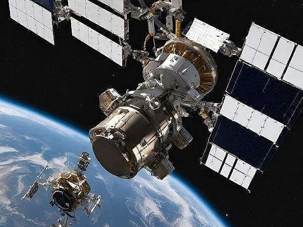 美媒关注：中国测试卫星轨道加油！两颗美国卫星正在监控两颗中国卫星，这两颗中国卫