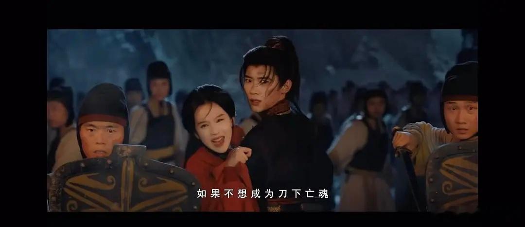 陈都灵哭戏跟闹着玩一样，光干嚎不见眼泪，演技太差了