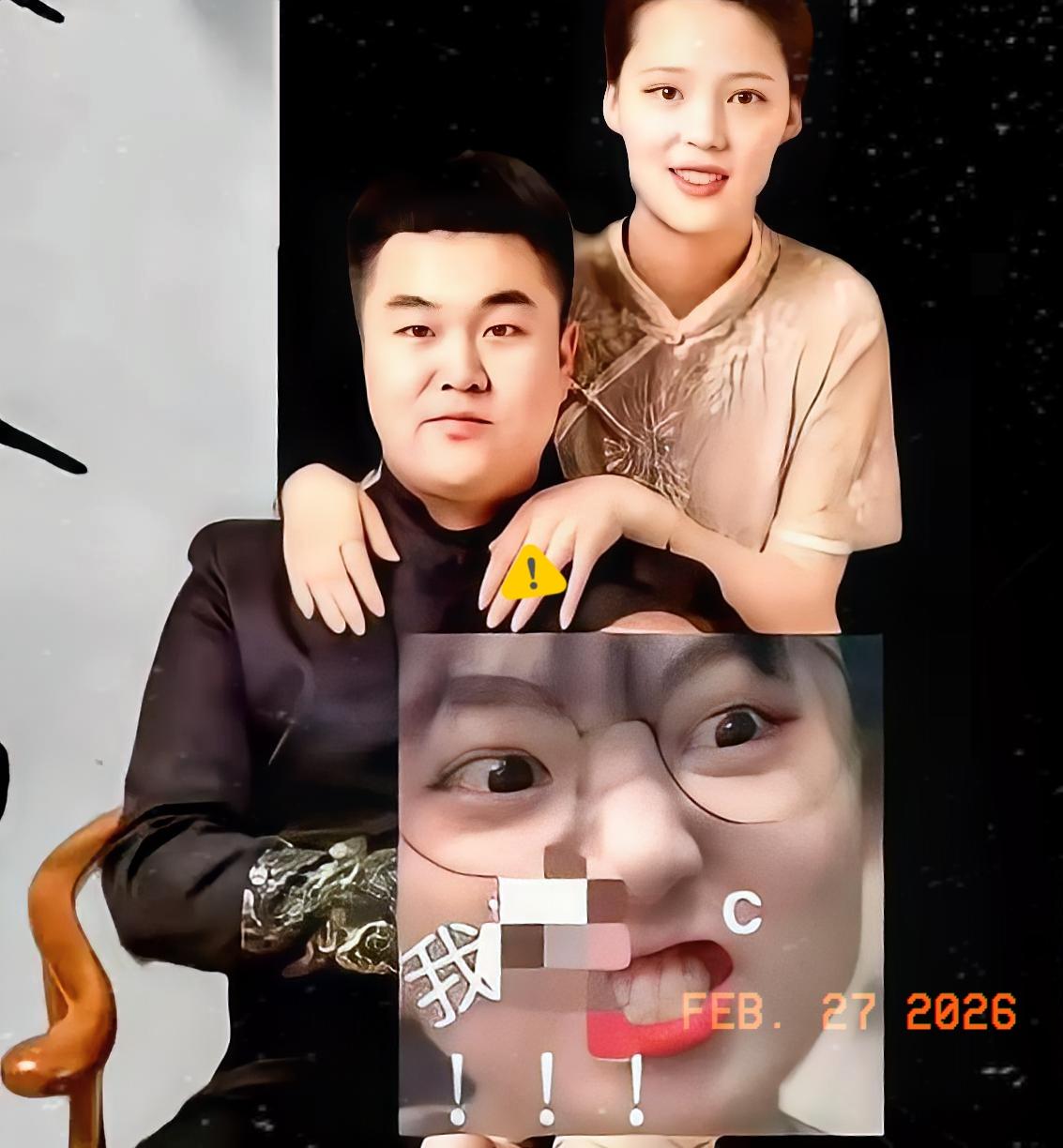 河南郏县这对夫妻，终于进去了听当地人说，这刘晓飞夫妇在茨芭镇那边，算得上是“土