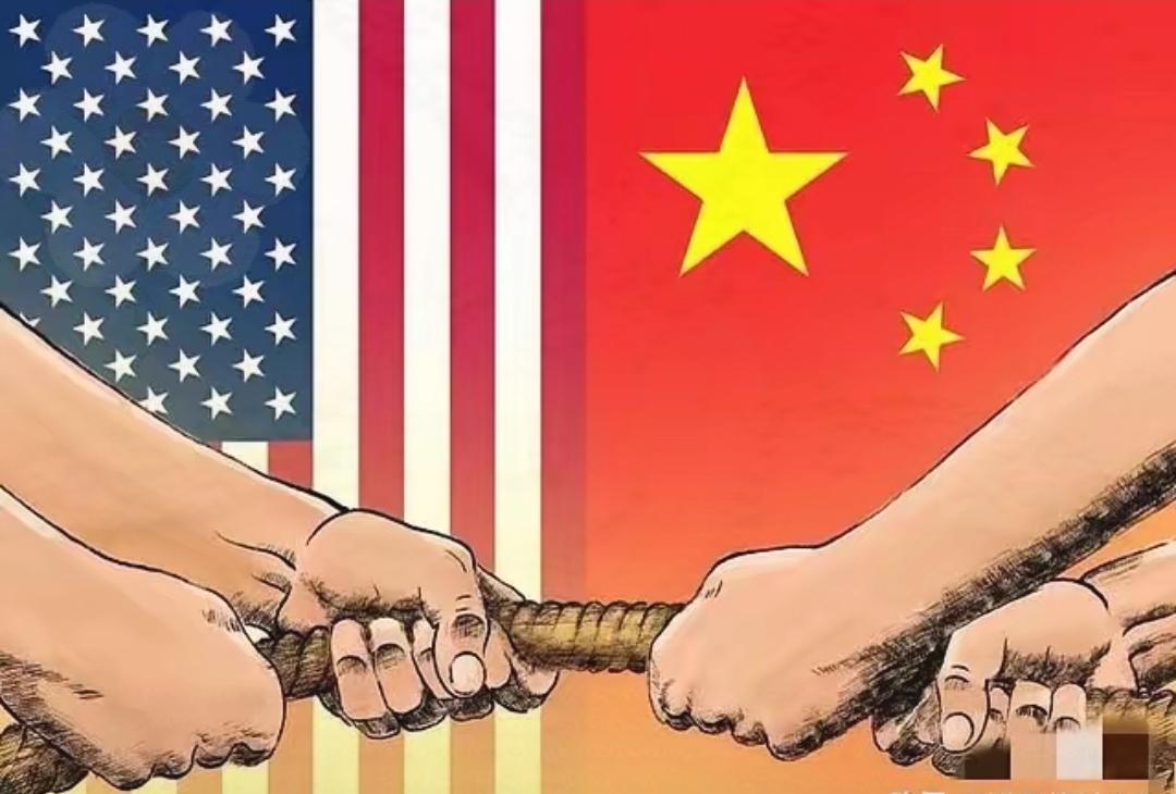 中美这就不是在比耐力，是在赌命。美国松绑日本，妄图借日本之手搅乱东北亚局势，