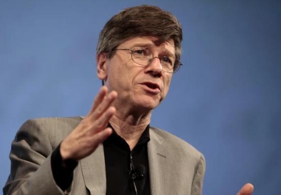 美国杰弗里・萨克斯教授说：“中国本应该以一种顺从美国的方式发展(但他们没有这样