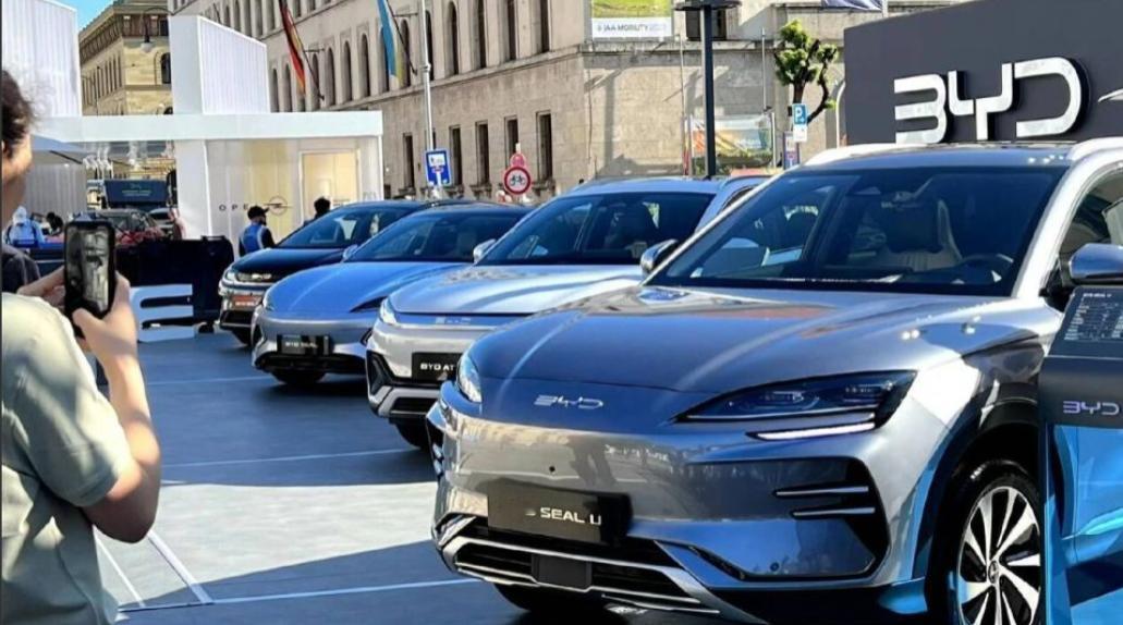 不等了，丹麦喊话中国了！谁能想到，全球电动车普及最快的国家，不是中国，也不是