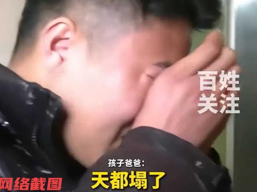 河南郑州有七岁男孩有了感冒。此刻爷爷也是担心自己孙子的身体健康，于是爷爷给孙