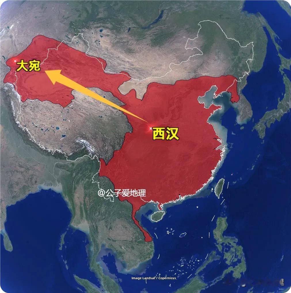 50万大军奔赴4000公里！竟只为斩杀一人首级？虽远必诛绝非空话！五十万大军