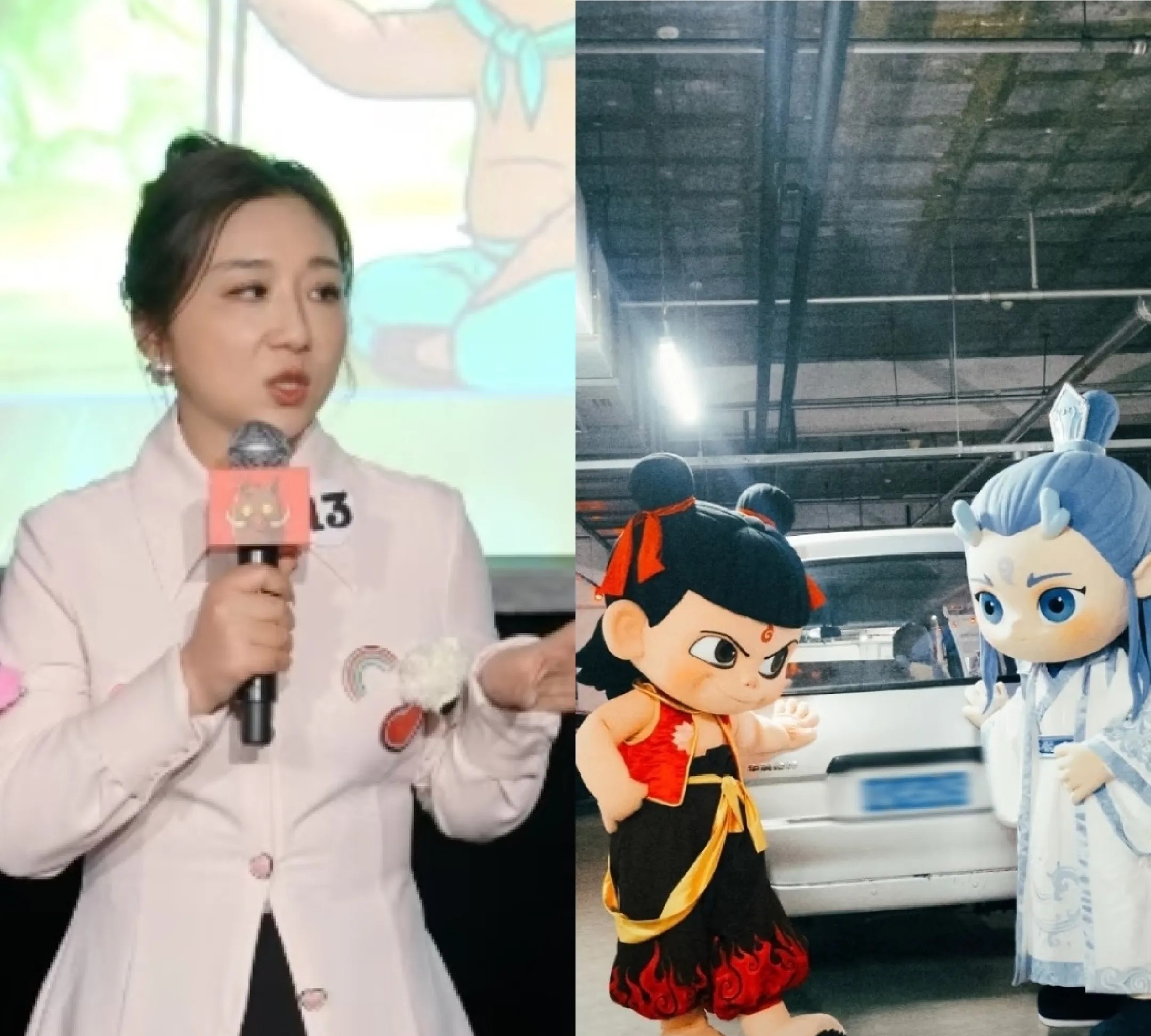 饺子导演才是人间清醒啊！看到浪浪山宣发被群嘲，到现在我才明白，当