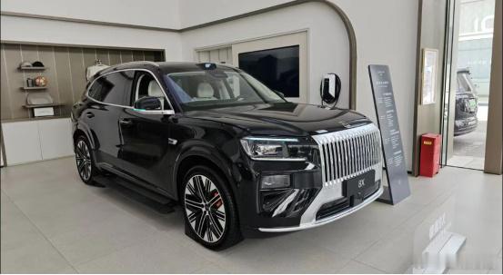 二胎多成员家庭选购中大型混动SUV，始终面临行业通病：主打家用的车型舒...