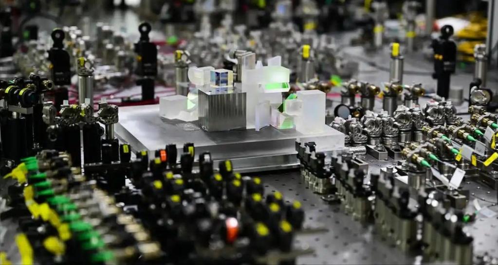 5月13日深夜，新华社与央视新闻同步发布震撼全球的重磅消息：中国科学技术大学潘建