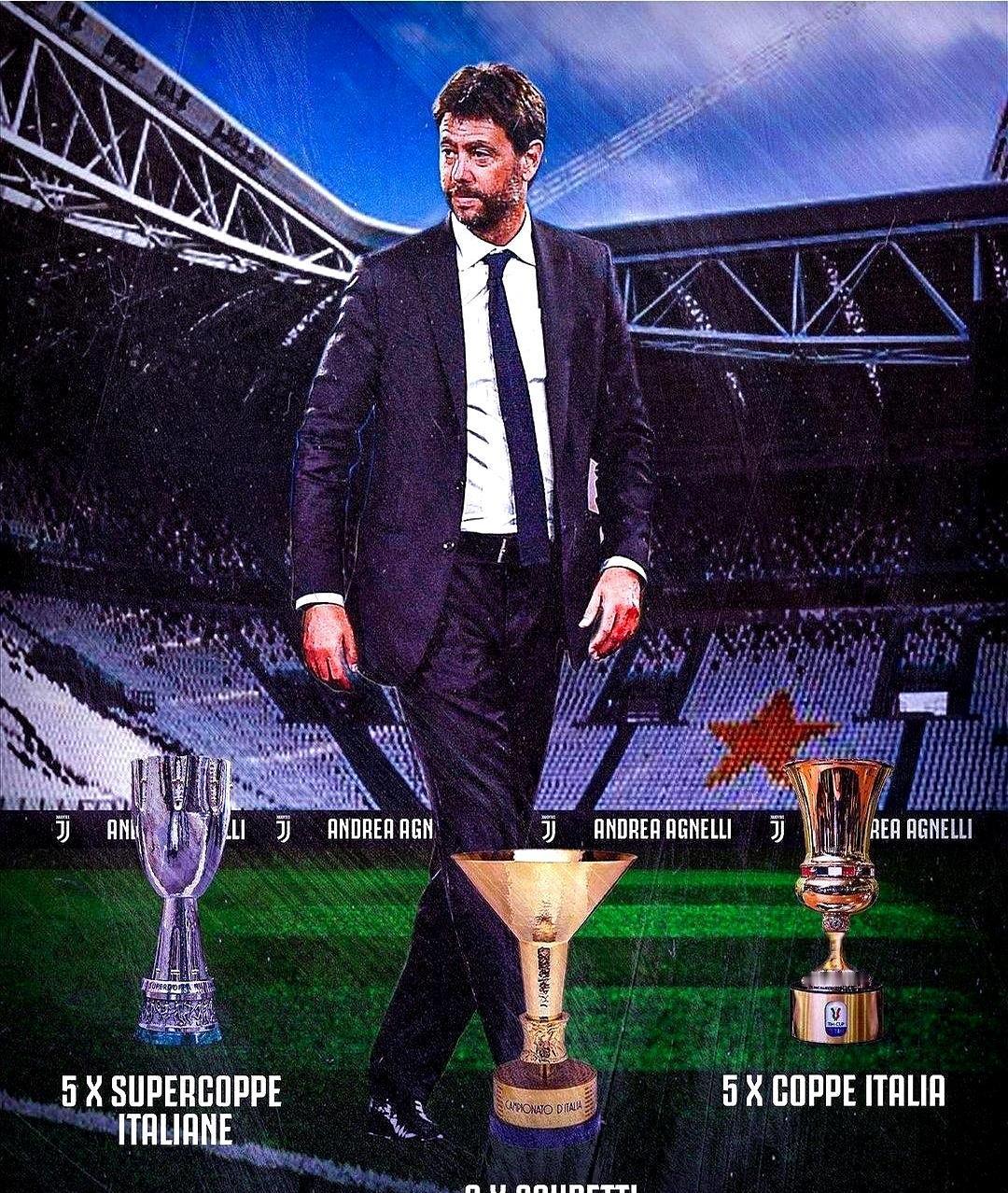 说起当年阿涅利那支尤文，真叫个“散是满天星”。现在意大利足坛的好多关键人物，都是