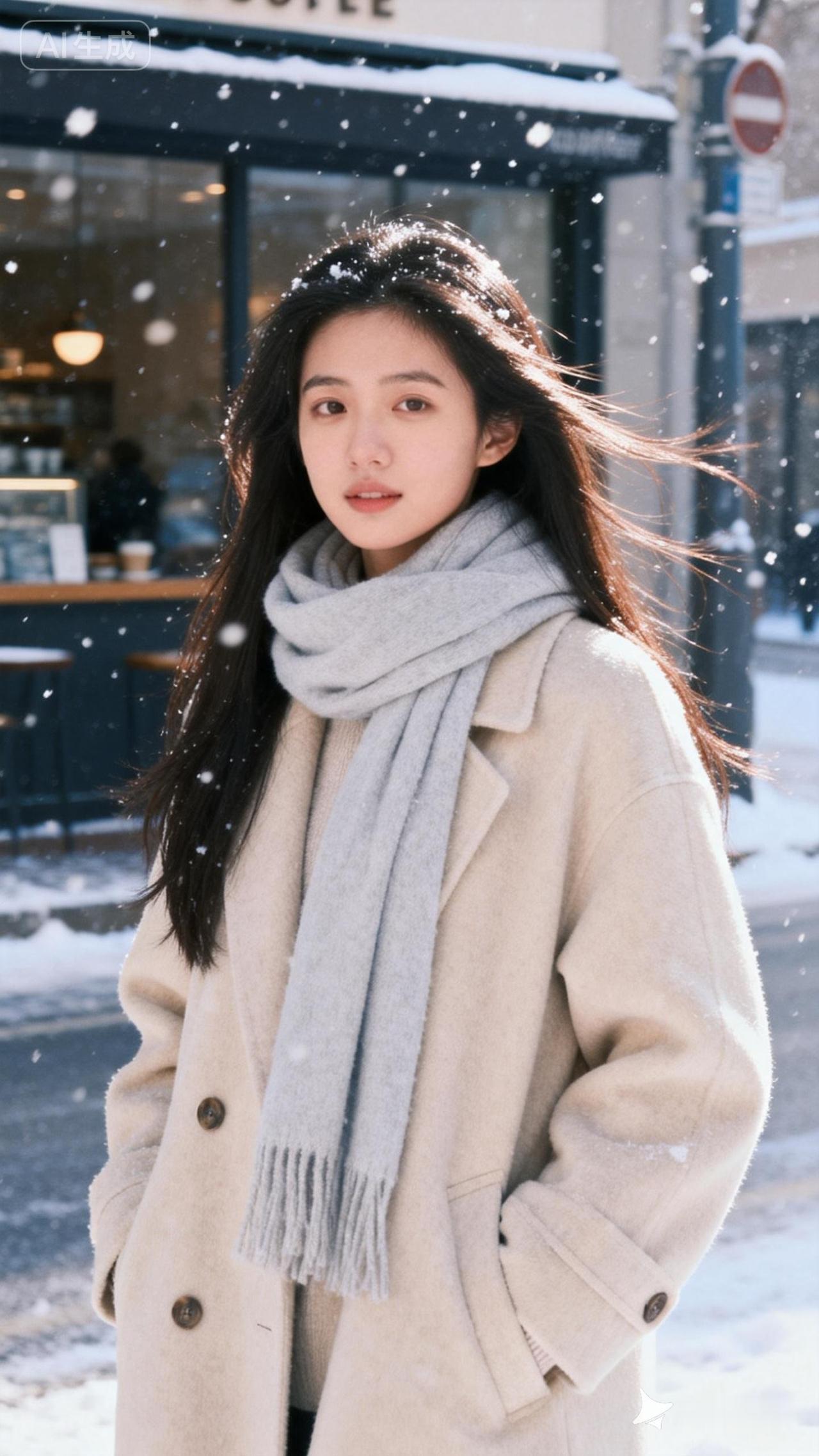 什么样的女生能让人一眼心动？