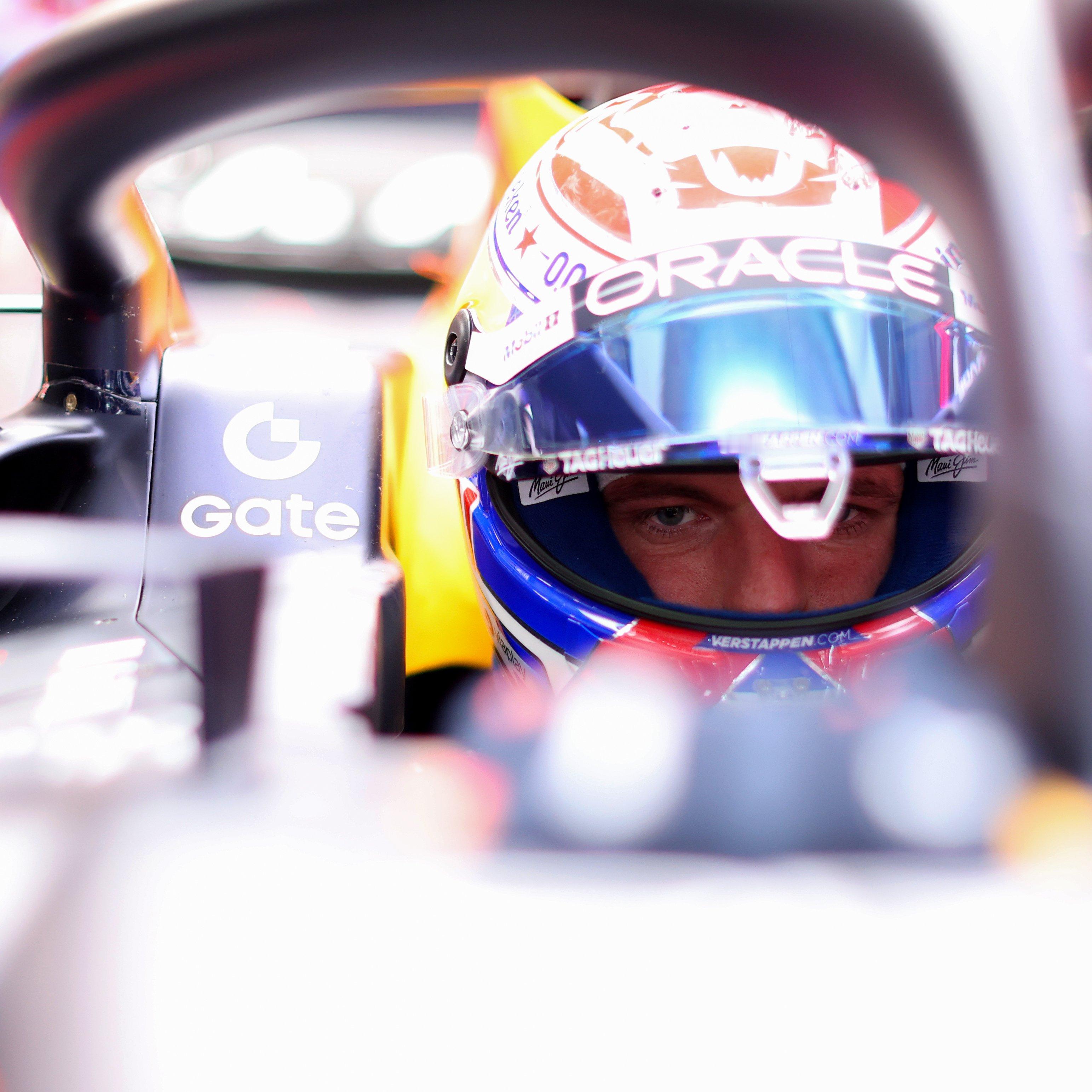 F1冷数据维斯塔潘在排位赛取得第8名，是去年圣保罗以来排位赛的最差成绩2023