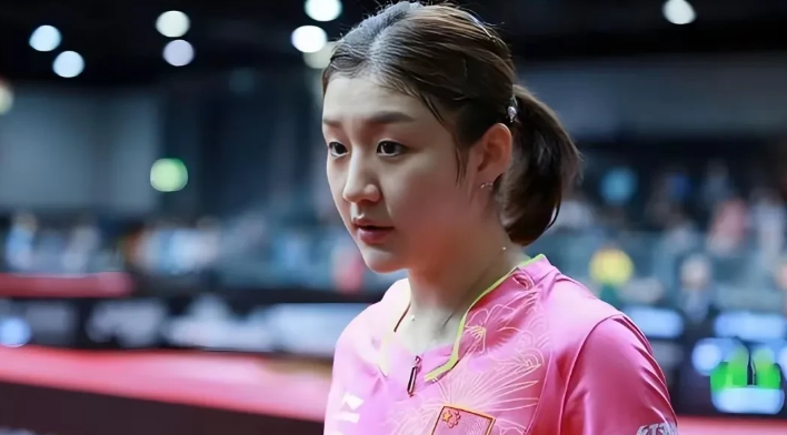 平野美宇回国后感叹，在中国太幸福了！他们从来没有AA一说，经常收到小蘑菇，蒯