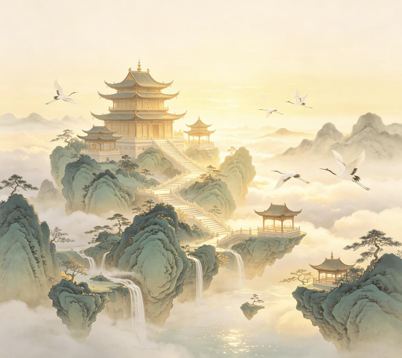 “关关难过关关过，劫劫可渡劫劫成”从道家讲，人生要过五道关，最后看起来都挺“无