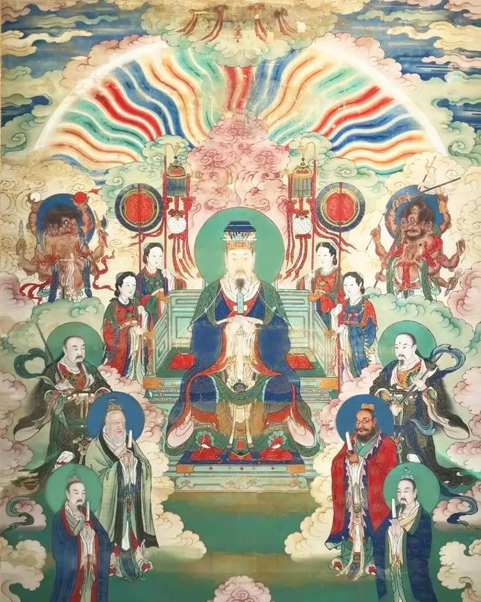 玉皇大帝手下神仙众多，个个都是神通广大，但其中有一位既是玉皇大帝的亲信又是孙悟空