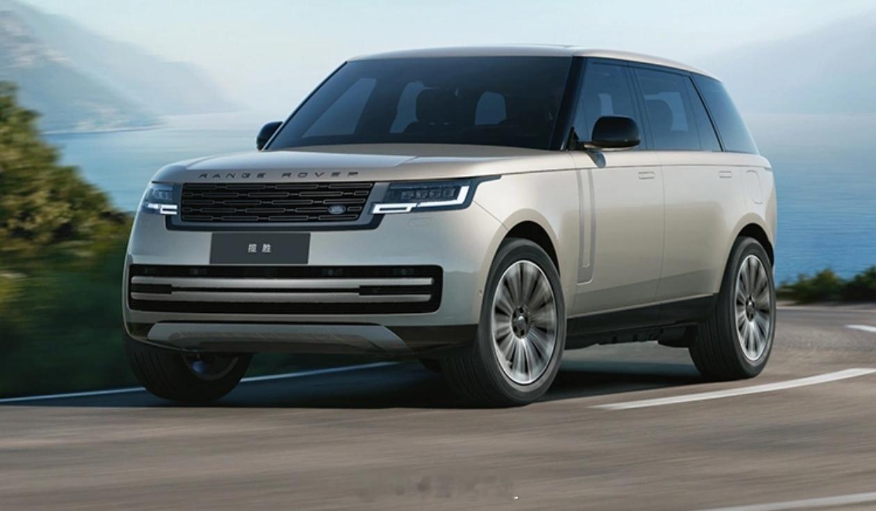 在中国压力比较大的，第一是保时捷，第二是揽胜在2026揽胜之夜上，揽胜回应是“被