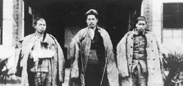 1935年1月，红十军团团长刘畴西在怀玉山区被捕，送到黄埔一期的同学俞济时。余穿