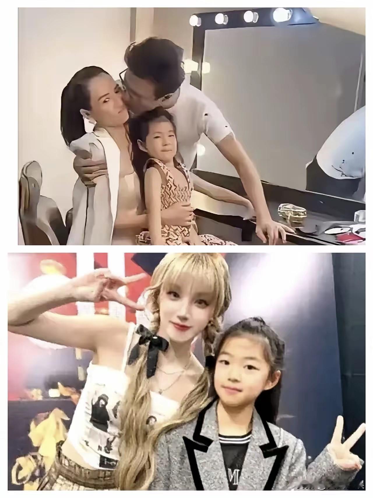 一夜醒来，汪峰又要坐不住了！他怎么也没想到，章子怡这次，居然带着女儿醒醒去