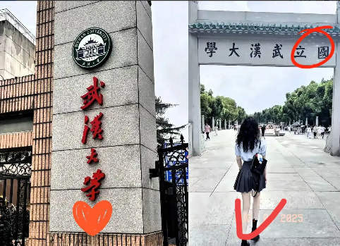 有人以武汉大学为例，说我们的大学已经被境外势力渗透成筛子了！​文科专业更是“