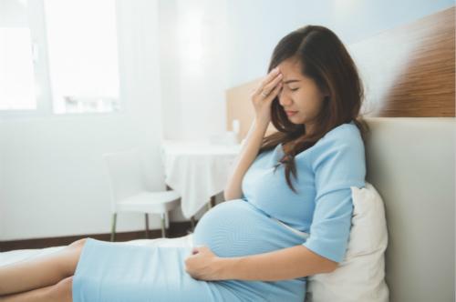 流感爆发, 孕妈不幸中招只能“硬抗”吗?