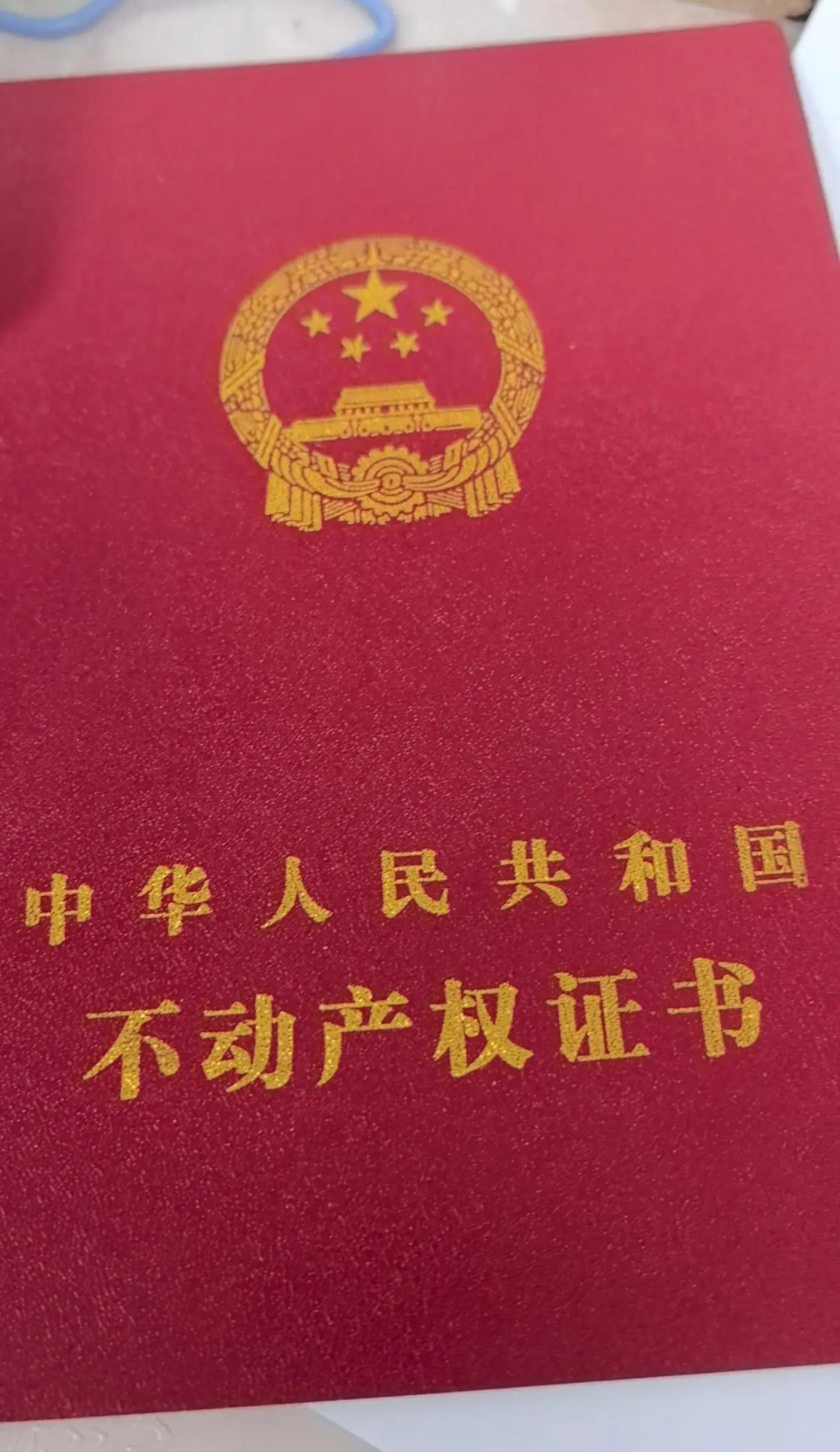 总算是有了一个属于自己家了。