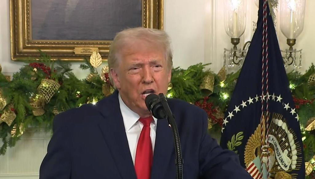 特朗普又放“太空卫星”！月球建核反应堆喊得凶，这些坑根本填不上家人们快看！