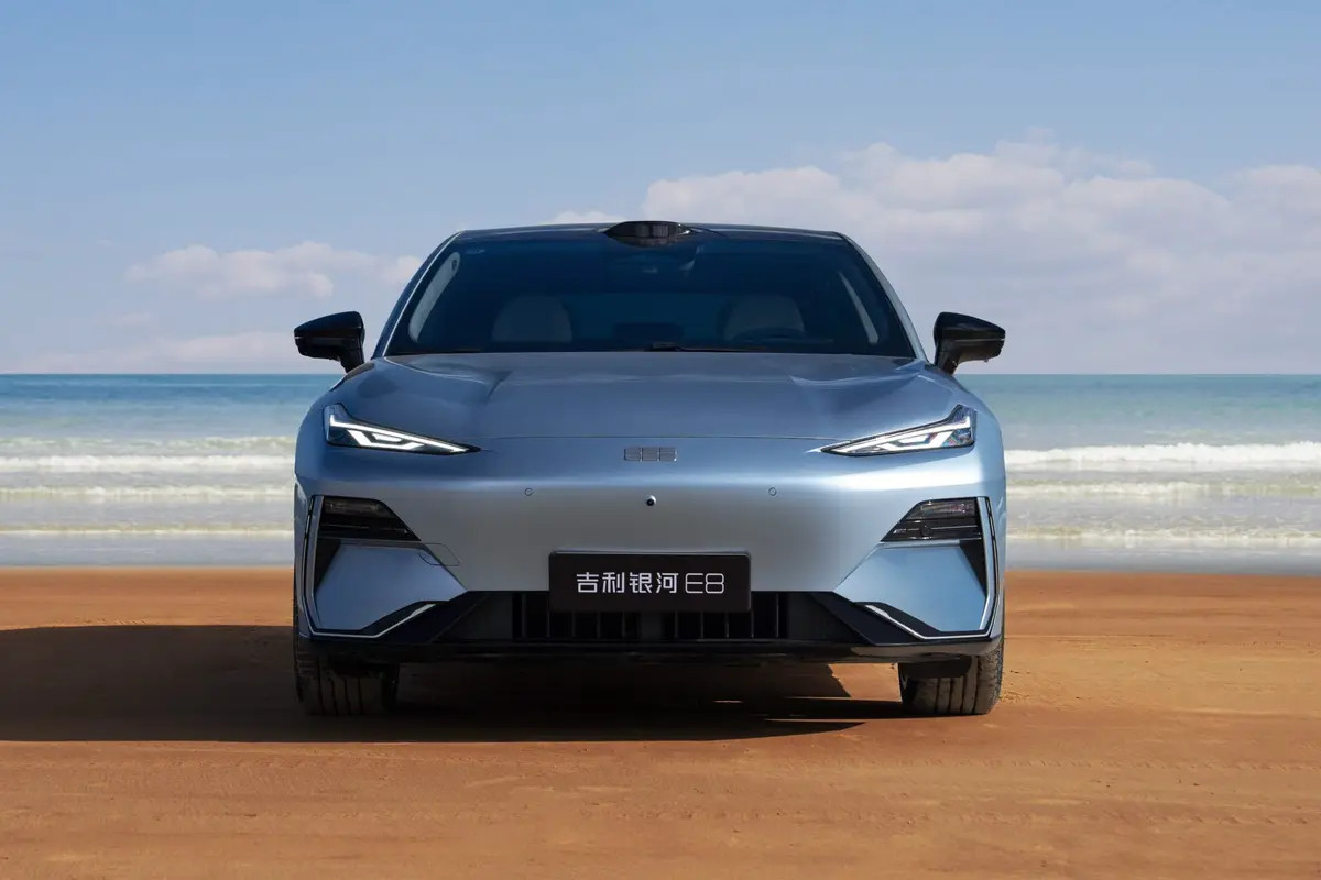 银河E8​​​