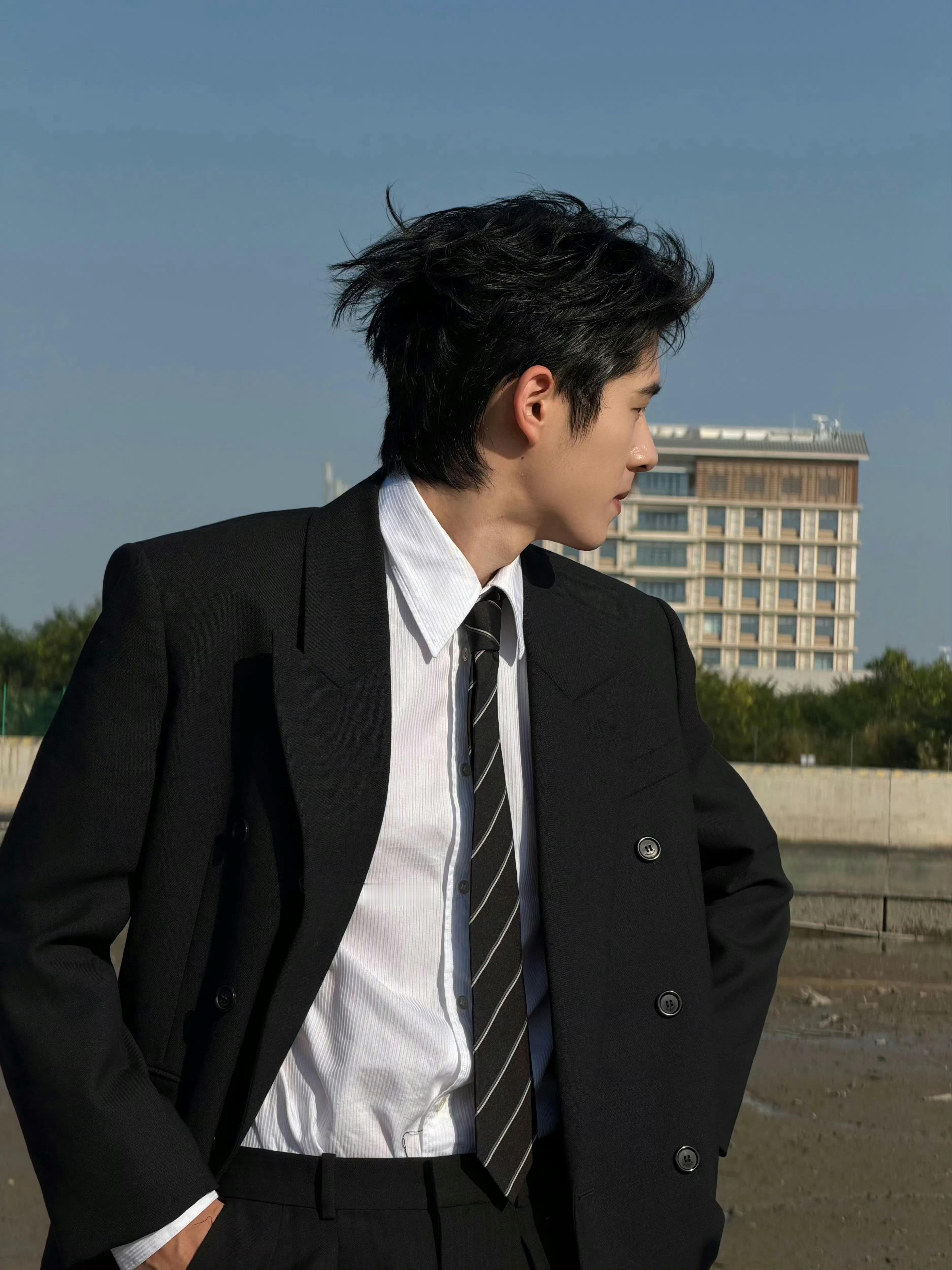 怎么会有人一直都这么有少年感