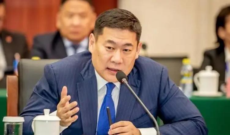 蒙古总理奥云额尔登被国会解职，明面上的原因，是奥云的儿子的女友，在网络上炫富，结