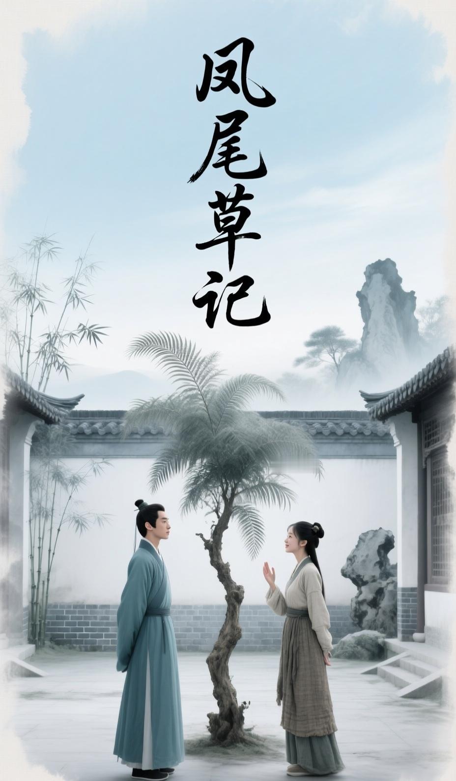 明朝洪武年间，有个叫龙生的年轻人，读书守礼。姑姑嫁到了祖家，他常去姑姑家，对那里