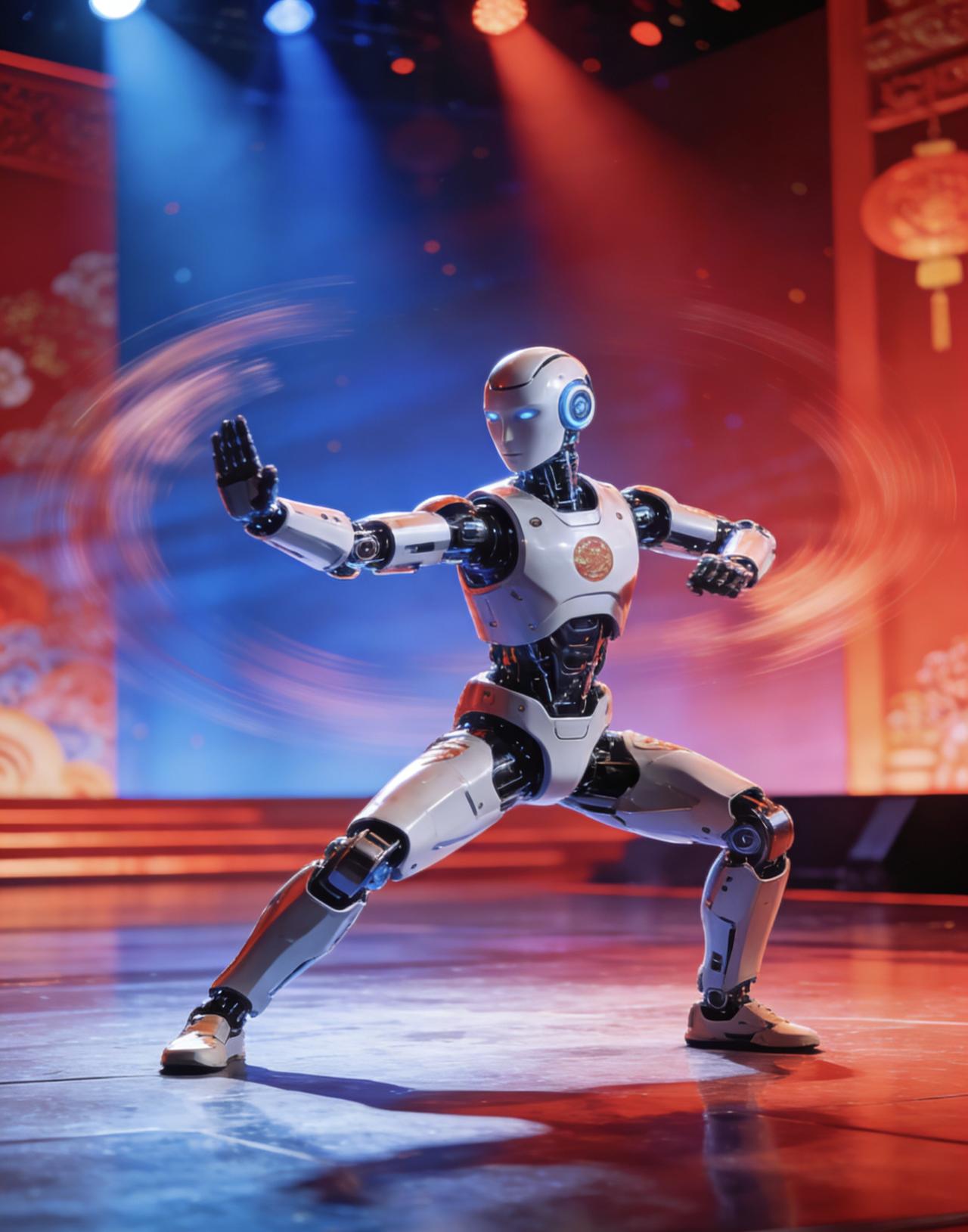 老外看懵了！春晚机器人不是特效是真实存在？海外网友彻底炸锅这两天，马斯克旗下