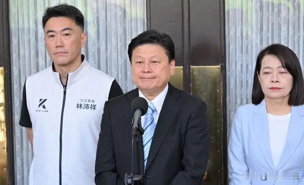 韩国瑜、卓荣泰交火　国民党团点名赖清德：最该检讨、辞职的是你针对韩国瑜与卓荣