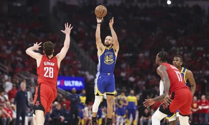 雷吉·米勒评选NBA历史最佳射手：没有克莱！——德拉岑·彼得洛维奇；——拉里