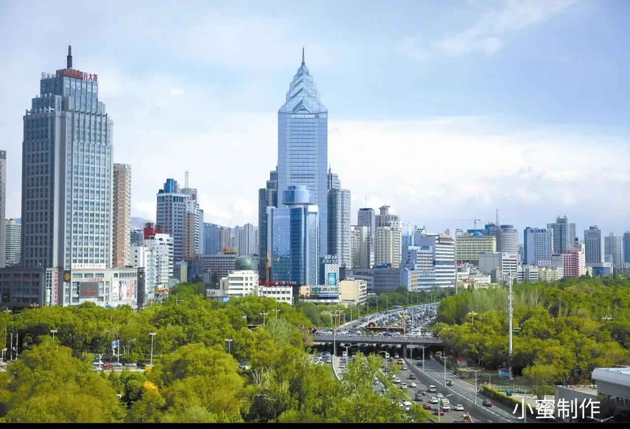 新疆未来最繁华的4座城市，你猜到了吗？热点概况在“一带一路”倡议的大