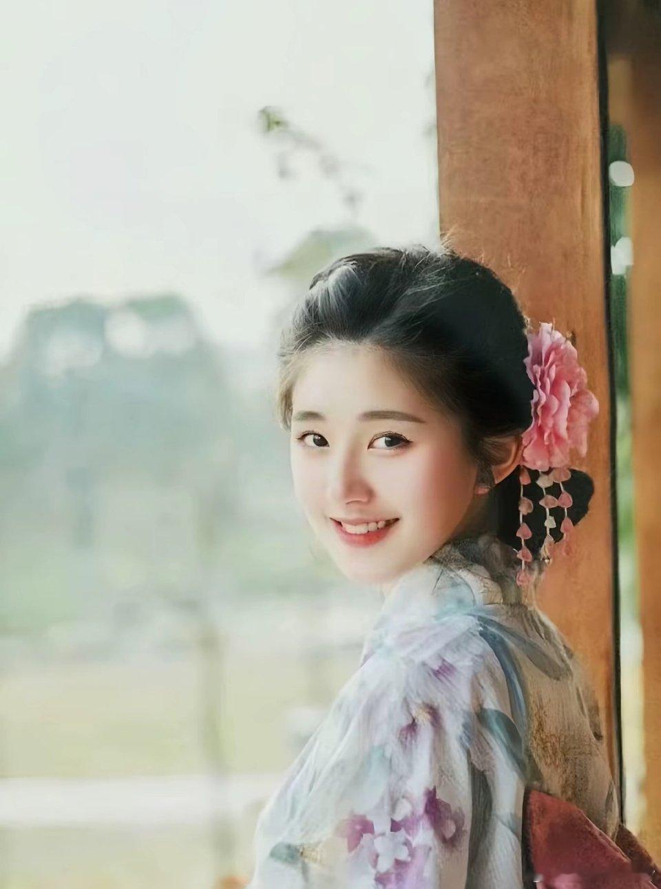 好美好萌好清纯赵露思​​​