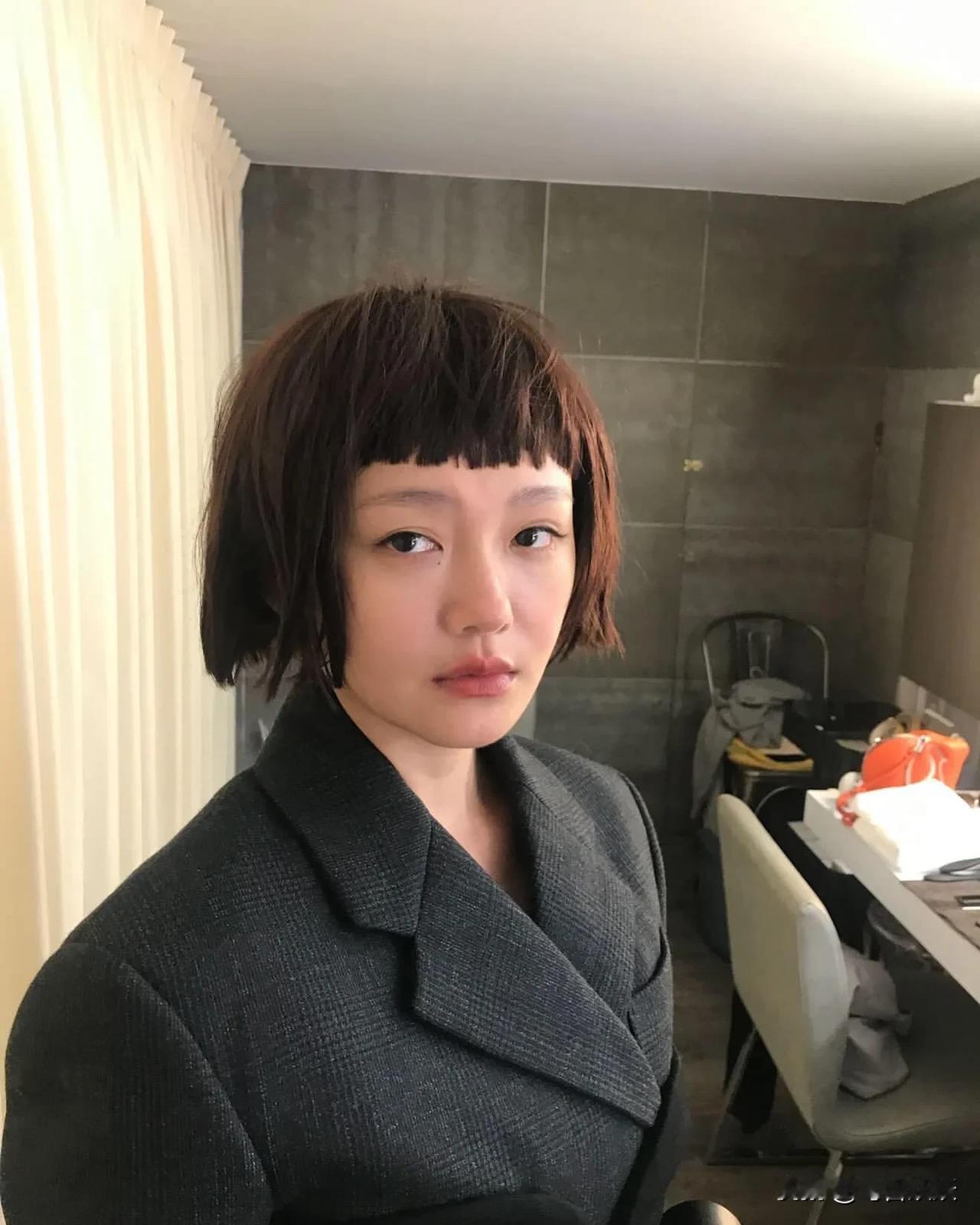 大S化妆师镜头下的大S真美！就在刚刚，大S的化妆师在ins更新了动态，