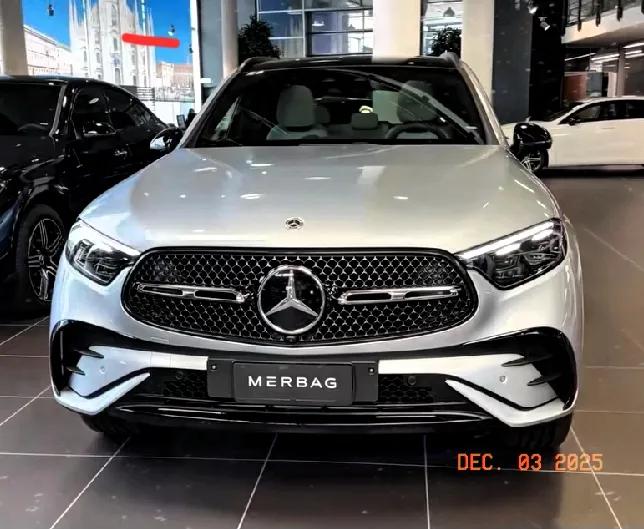 谁懂啊！2026款奔驰GLC这波直接戳中我了刷到新款奔驰GLC真的是忍不住