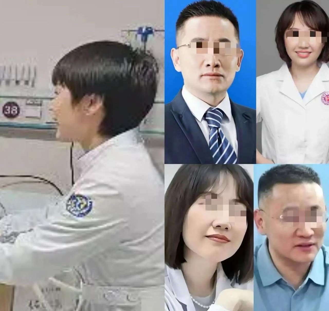 祖院长的妻子，给所有女人都上了生动一课。那就是不管婚姻出现啥情况，都一定要保持克