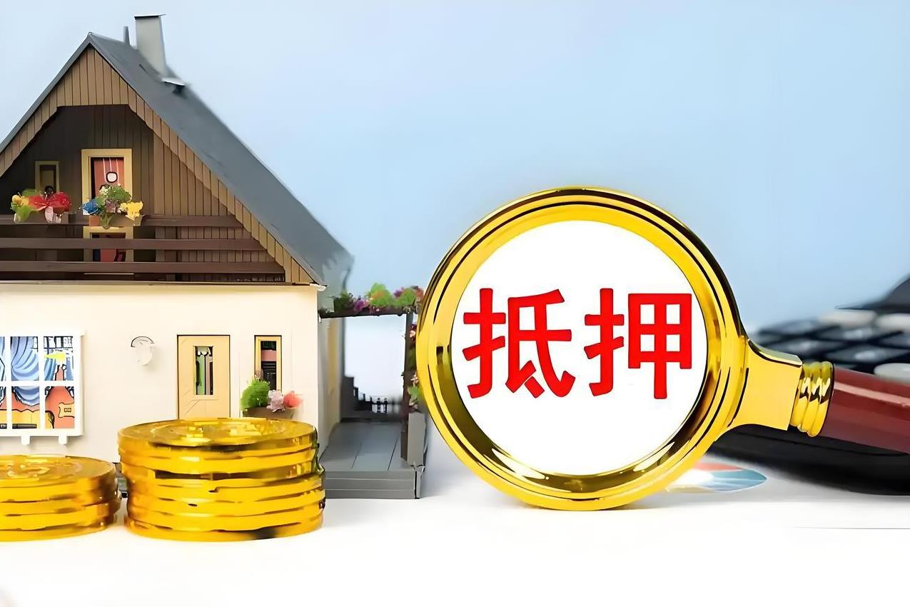 离谱！江苏南通，一对夫妻想做生意，把房子抵押到典当行抵押了100万元，典当行转钱