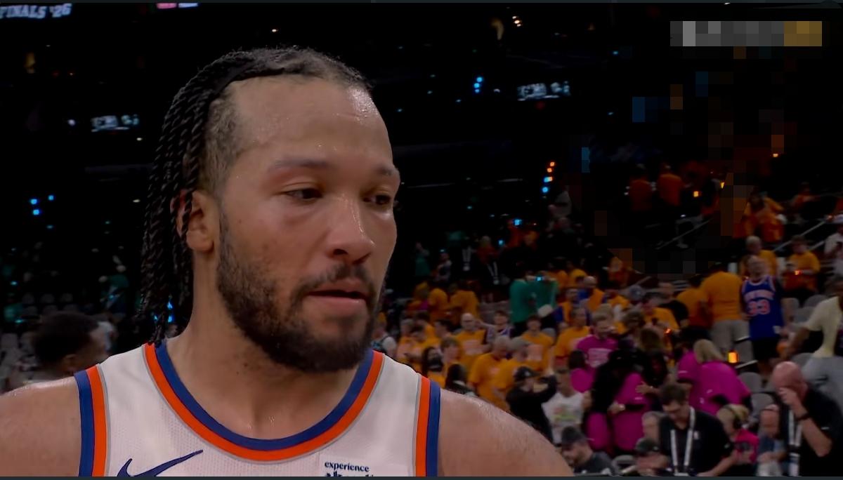 NBA总决赛G1谁是赢球功臣谁是输球罪魁祸首？第一英雄：大头布伦森个人英雄主