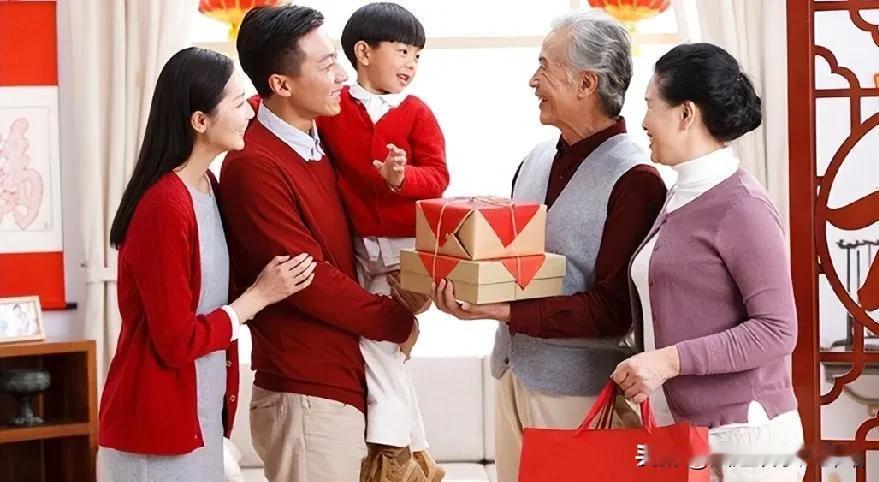 我想问问大家，如果你儿子一家四口，每年都上丈母娘家过年，不陪自己的父母过年，如果