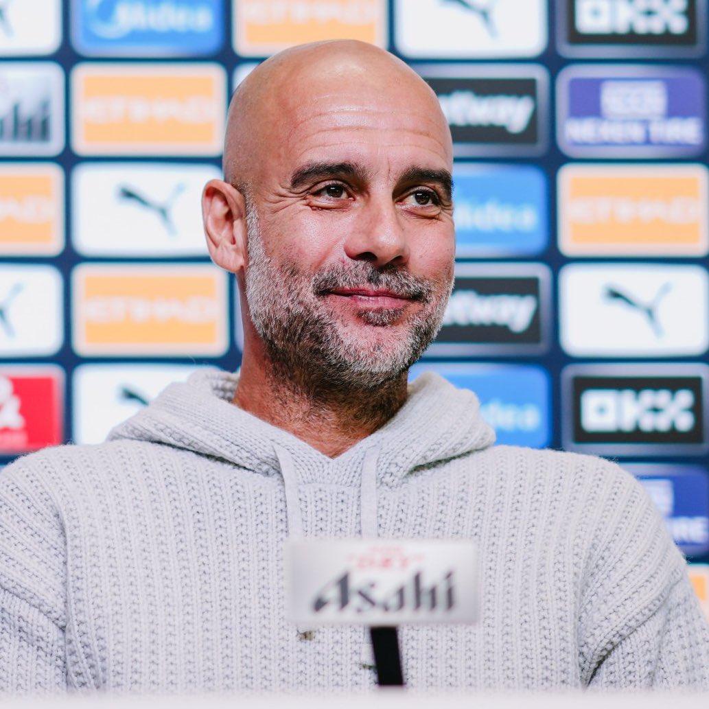 【感谢有你】瓜迪奥拉对签下塞门约十分满意：“过去几年，他在伯恩茅斯的表现堪称惊艳