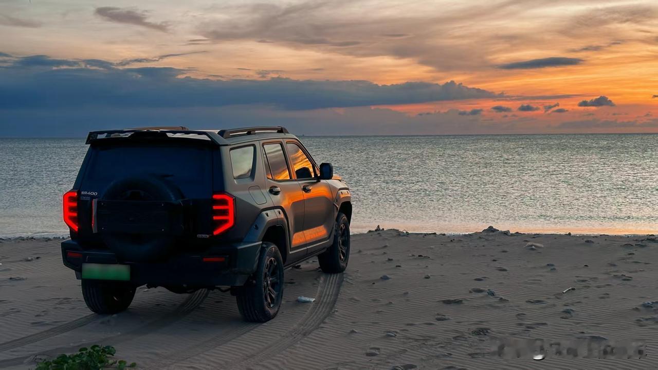 我眼中的坦克300：1、它是一台真正的