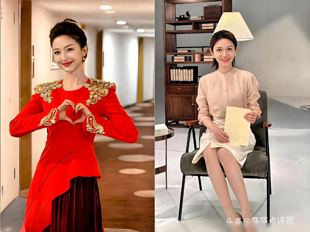 37岁的央视一姐龙洋，择偶标准曝光后，全网都炸了：这哪是找对象，这分明是在“造神