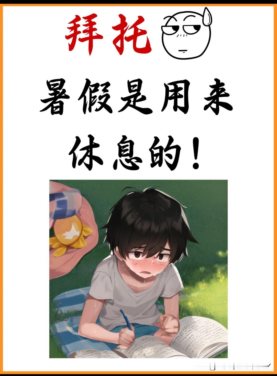 幼儿园该不该上暑期班？暑假快要来临，暑假班又要开启🔛了！今年发了消