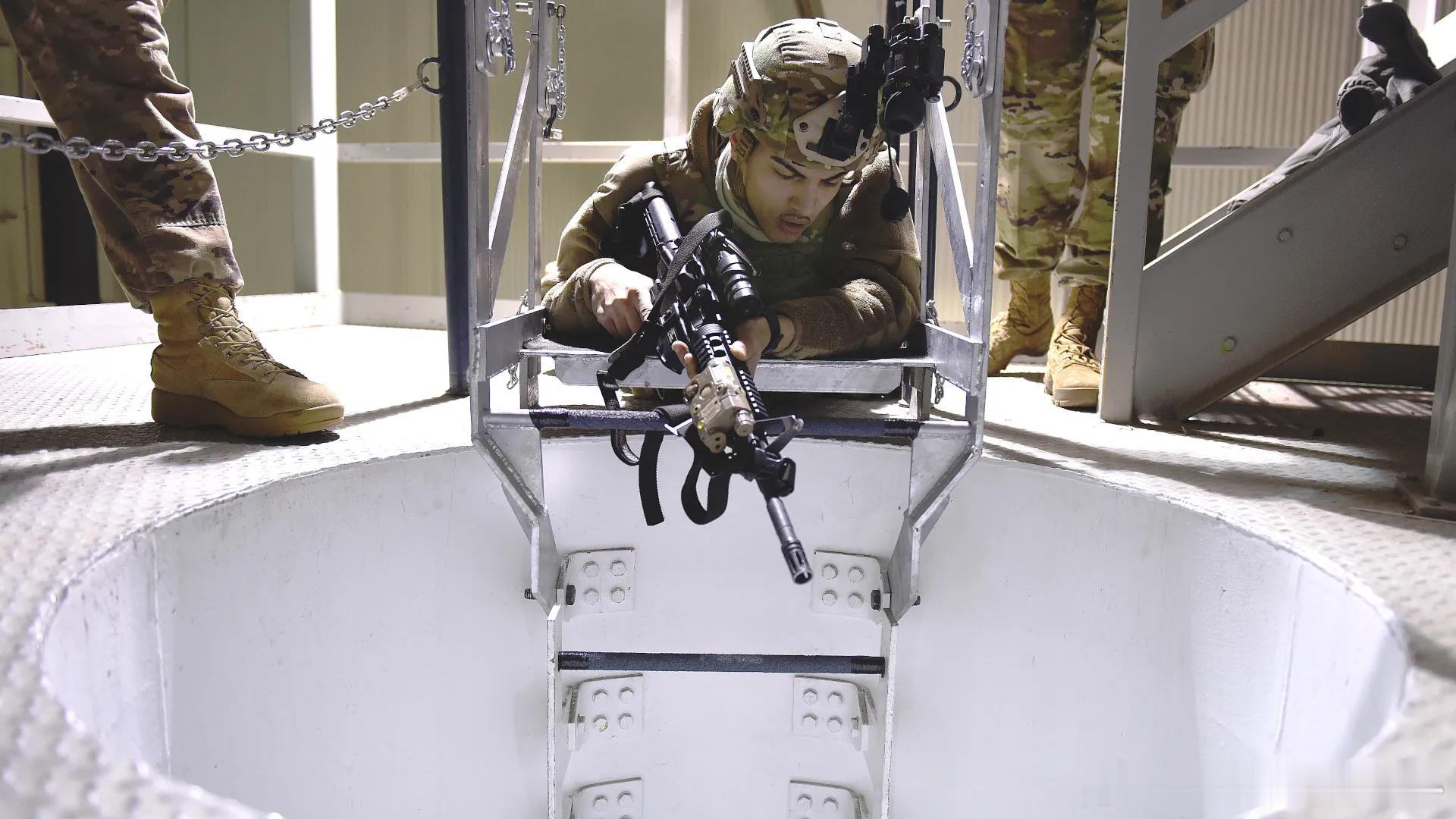 守卫洲际导弹的部队需要新战术以保卫“哨兵”发射井---美国空军下一代陆基洲际弹道