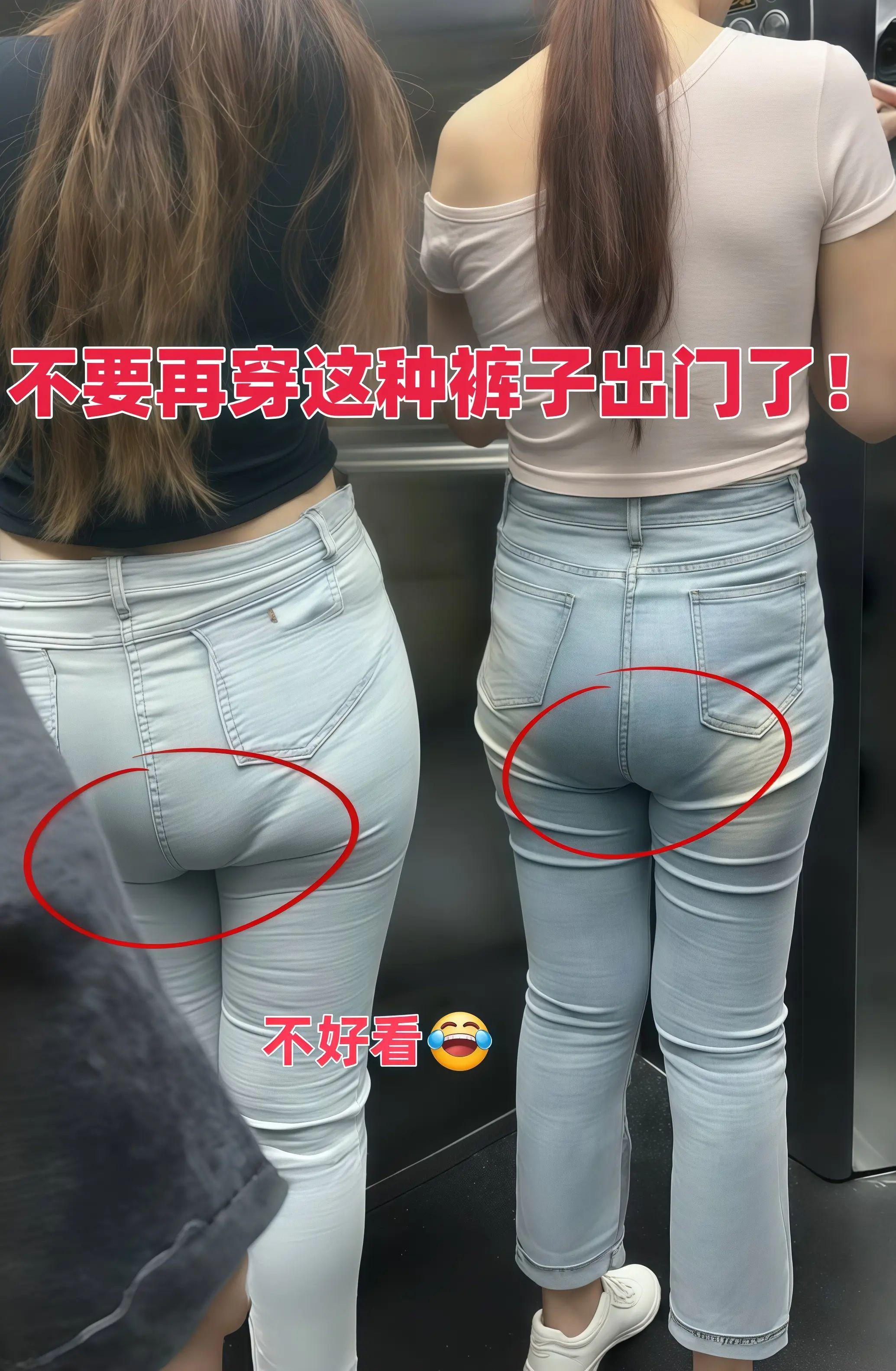 天气热了，女生也该换薄裤子了! 姐妹们，熬大夜扒到的春夏神裤，必须按头...