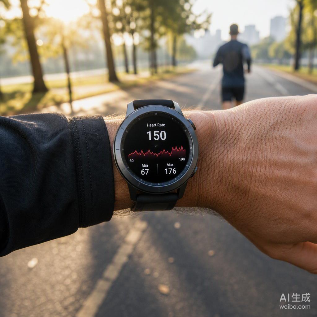 总有人觉得跑步就是练腿，其实它更是在养“心”。中年以后才懂，心肺功能才是男人真正