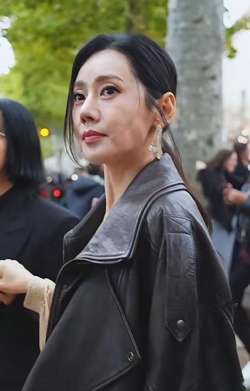 秋瓷炫中年了这个样子很不错了